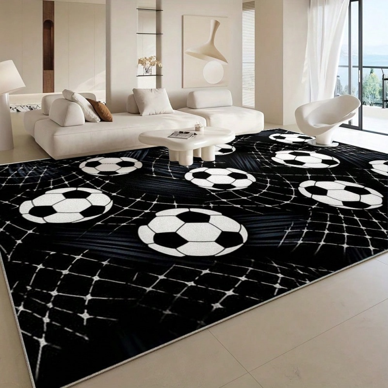 Broken Soccer Print Large Area - огляд і ціна Commercial Printing Usa