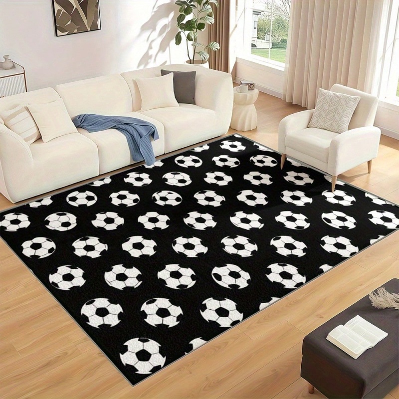 Broken Soccer Print Large Area - огляд і ціна Commercial Printing Usa