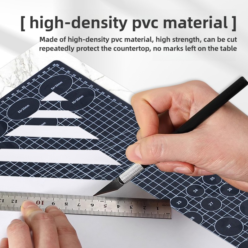 A2 PVC Cutting Mat Board Durab - огляд і ціна Plotter Cutting Mat