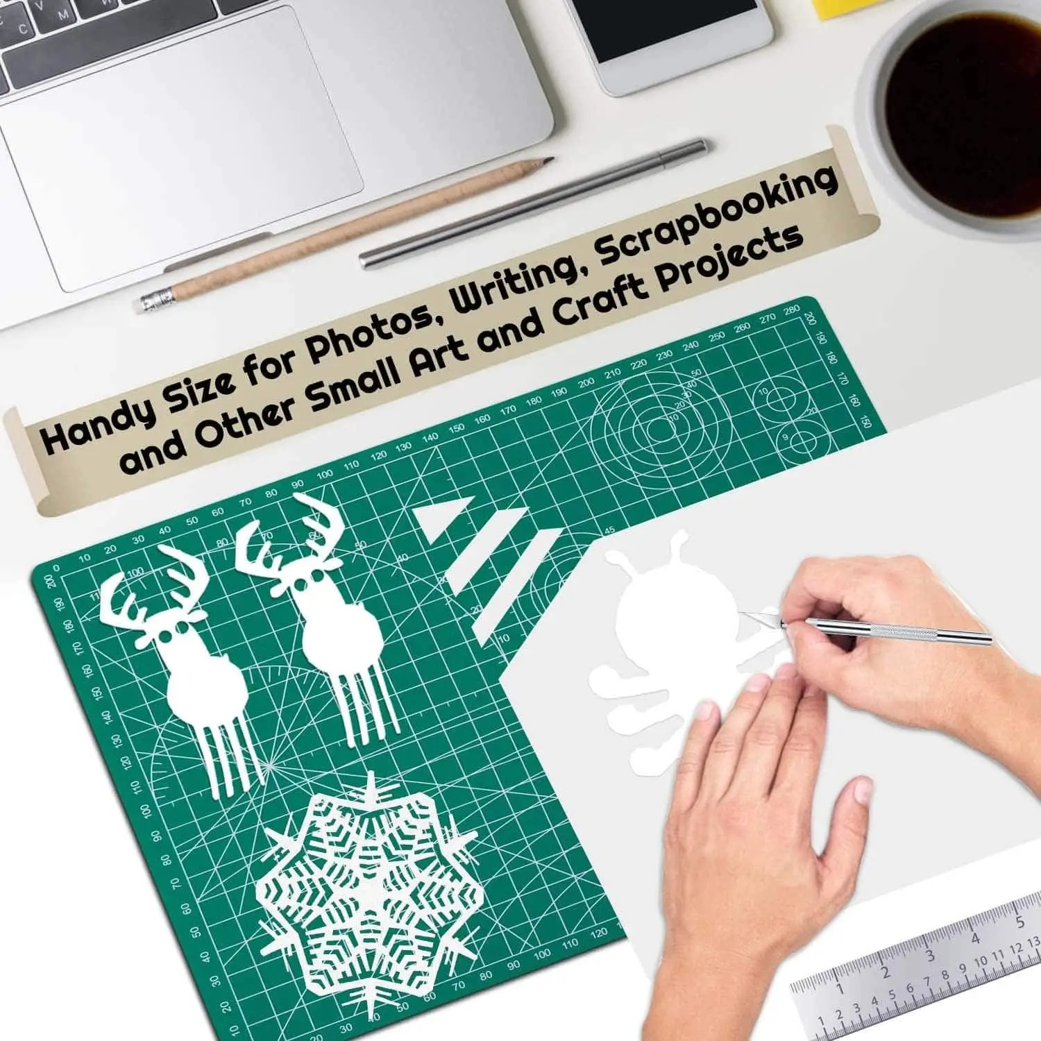 A2 A3 A4 A5 PVC Cutting Mat Do - огляд і ціна Plotter Cutting Mat