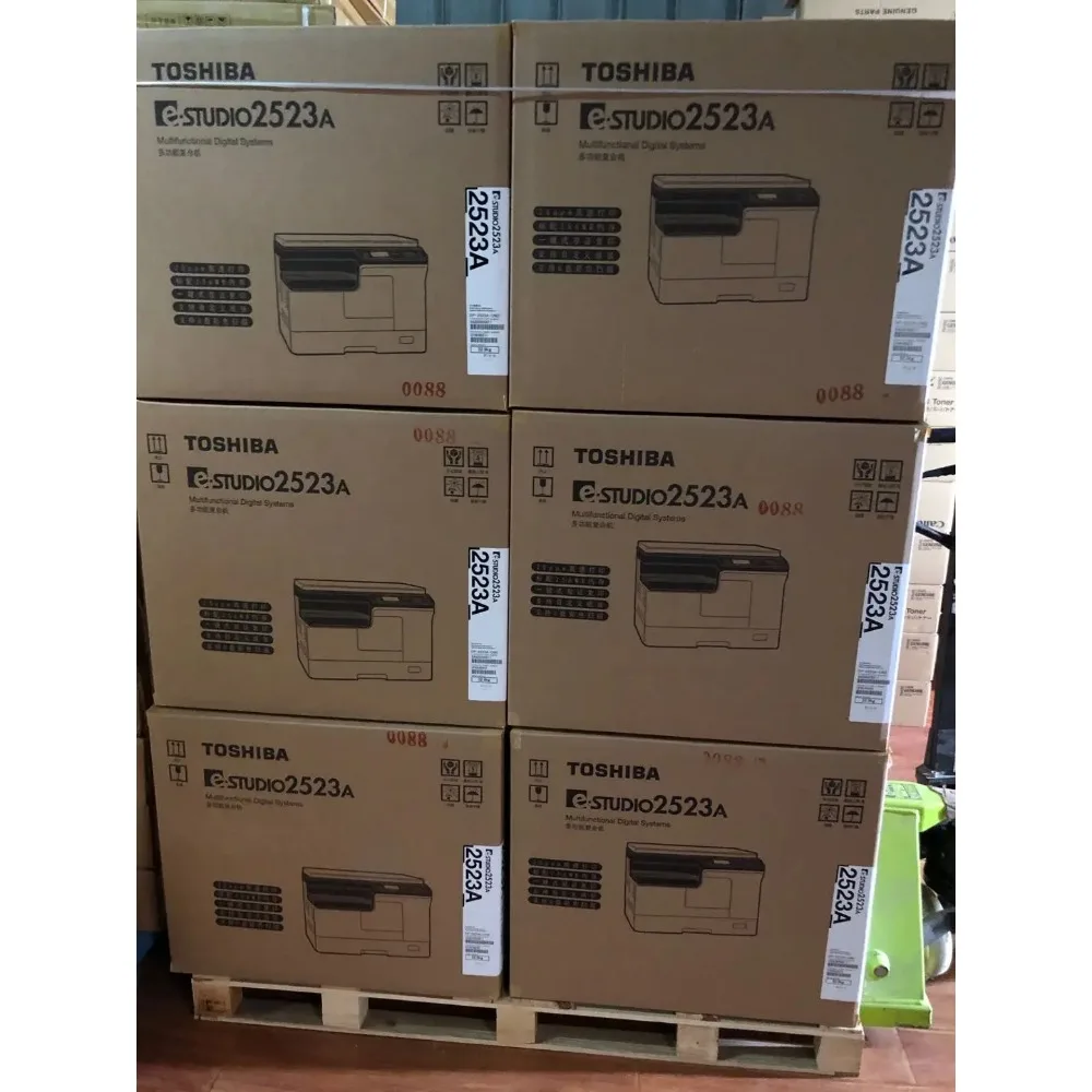 Brand new for BD 2523a copier  - огляд і ціна Commercial Digital Printing