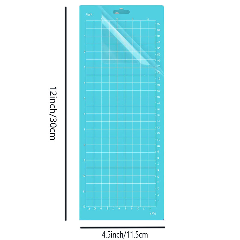 4.5x12inch/11.5x30cm PVC Cutti - огляд і ціна Plotter Cutting Mat