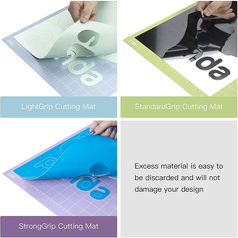 4.5x12inch/11.5x30cm PVC Cutti - огляд і ціна Plotter Cutting Mat