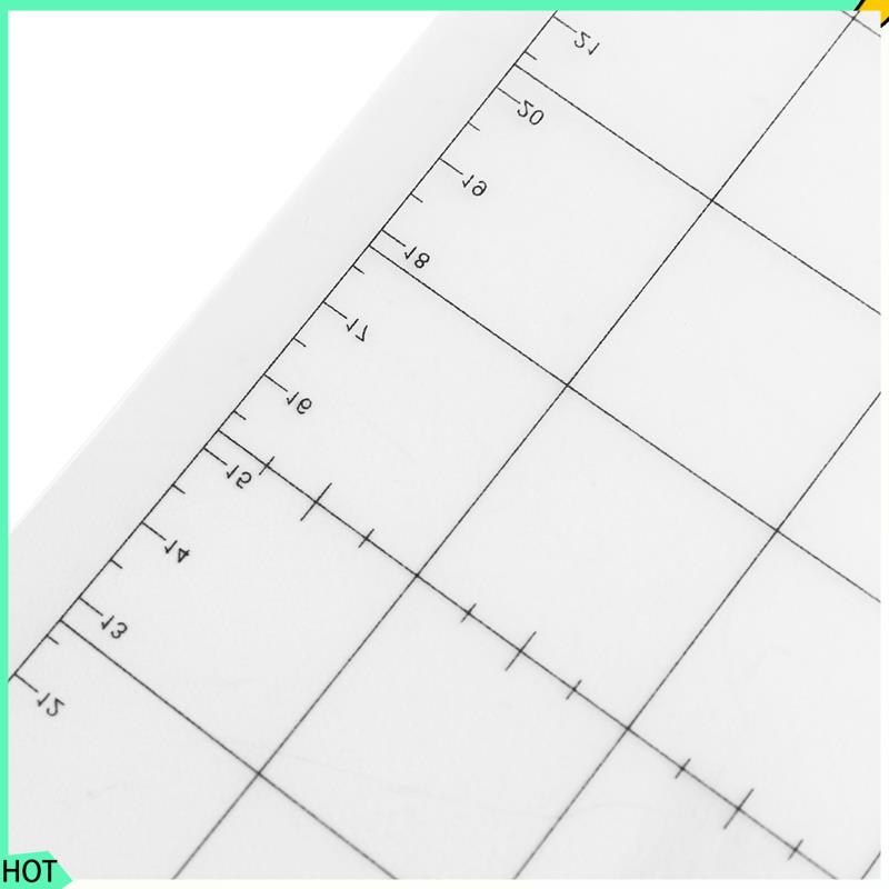 AWAH 12Pcs Cutting Mat Adhesiv - огляд і ціна Plotter Cutting Mat