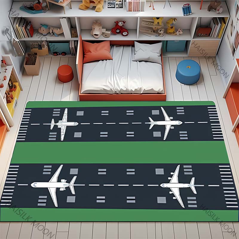 3D HD Aviation Theme Airplane  - огляд і ціна Commercial Printing Usa