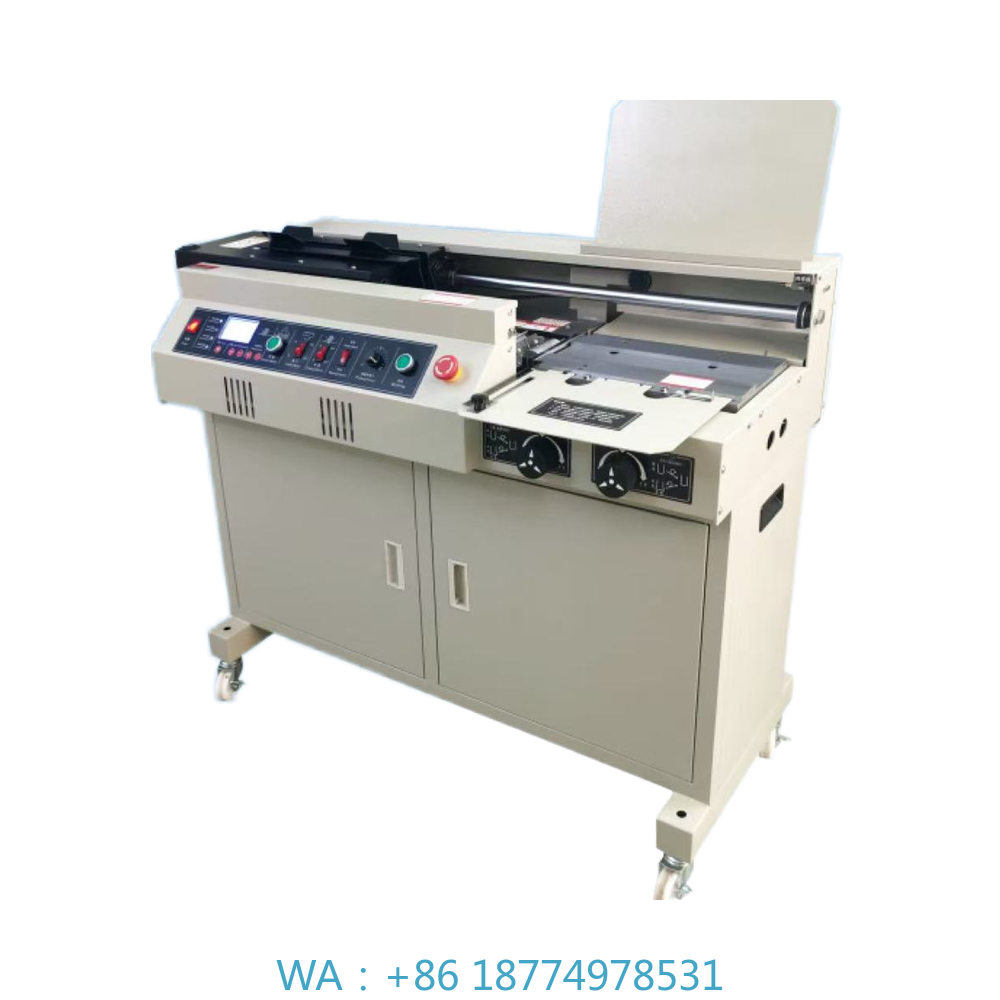 Glue Binding Equipment High-Sp - огляд і ціна Commercial Printing Usa
