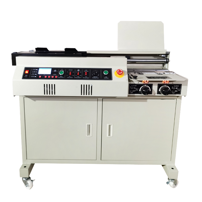 Glue Binding Equipment High-Sp - огляд і ціна Commercial Printing Usa