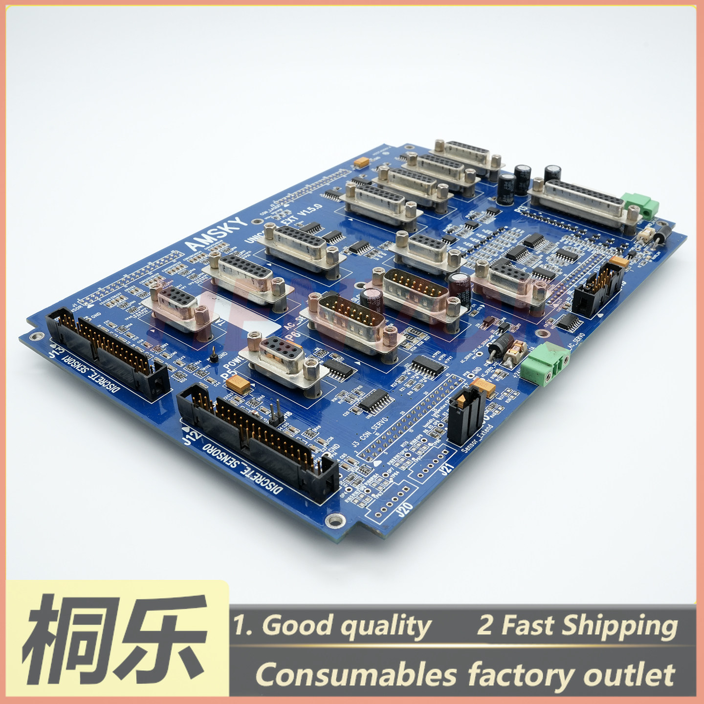 T848 T864 Main Control Board E - огляд і ціна Ctp Plate Making