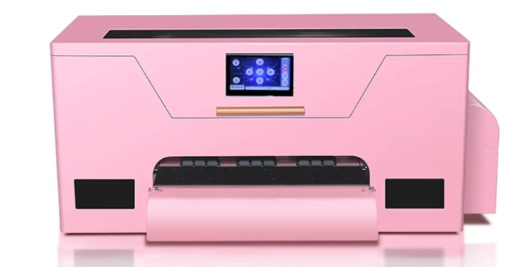 New A3 DTF Printer XP600 Print - огляд і ціна Dtf Film Roll A3