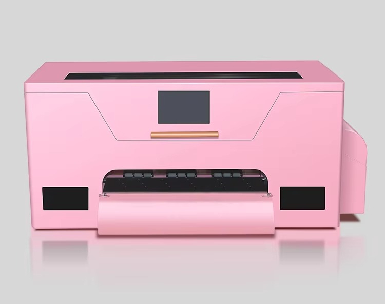New A3 DTF Printer XP600 Print - огляд і ціна Dtf Film Roll A3