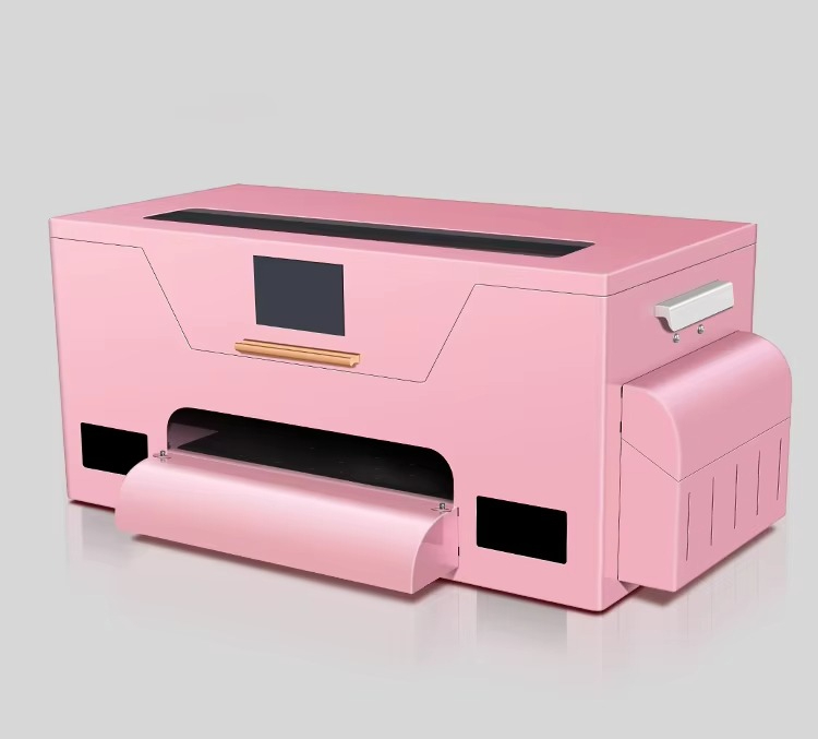 New A3 DTF Printer XP600 Print - огляд і ціна Dtf Film Roll A3