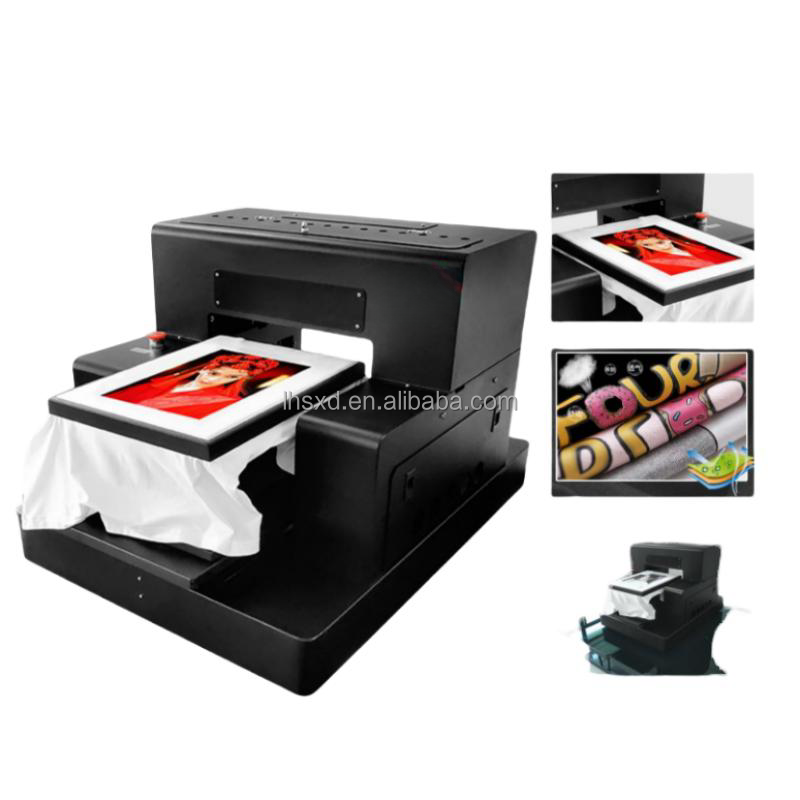 UV Flatbed Printer for T Shirt - огляд і ціна Uv Flatbed Printer