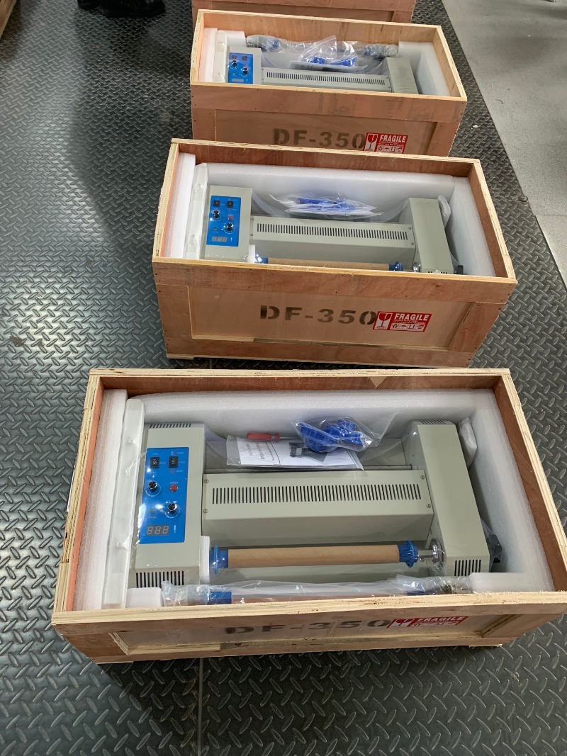 Automatic Digital Hot Foil Sta - огляд і ціна Commercial Digital Printing