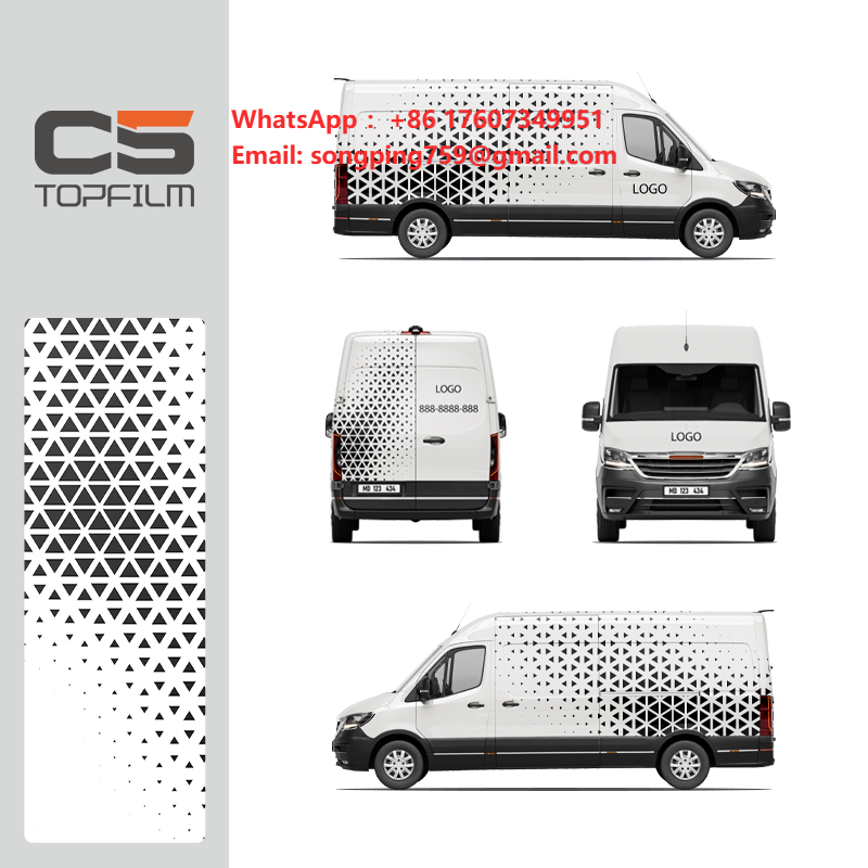 Custom Printed Vehicle Wrap Vi - огляд і ціна Commercial Printing Usa
