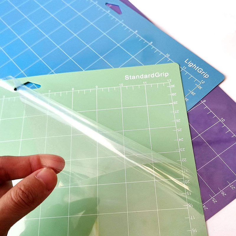12x12 Inch Portable Replacemen - огляд і ціна Plotter Cutting Mat