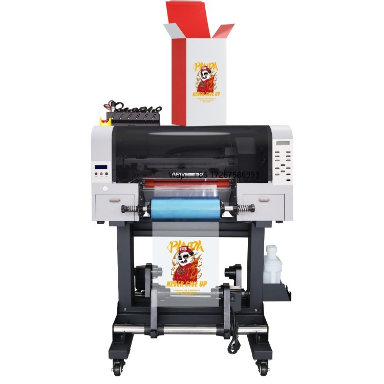 Hot Sale A3 Size UV Dtf Printe - огляд і ціна Dtf Film Roll A3