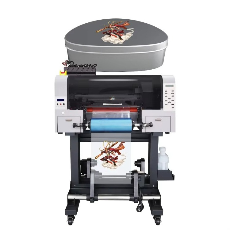 Hot Sale A3 Size UV Dtf Printe - огляд і ціна Dtf Film Roll A3