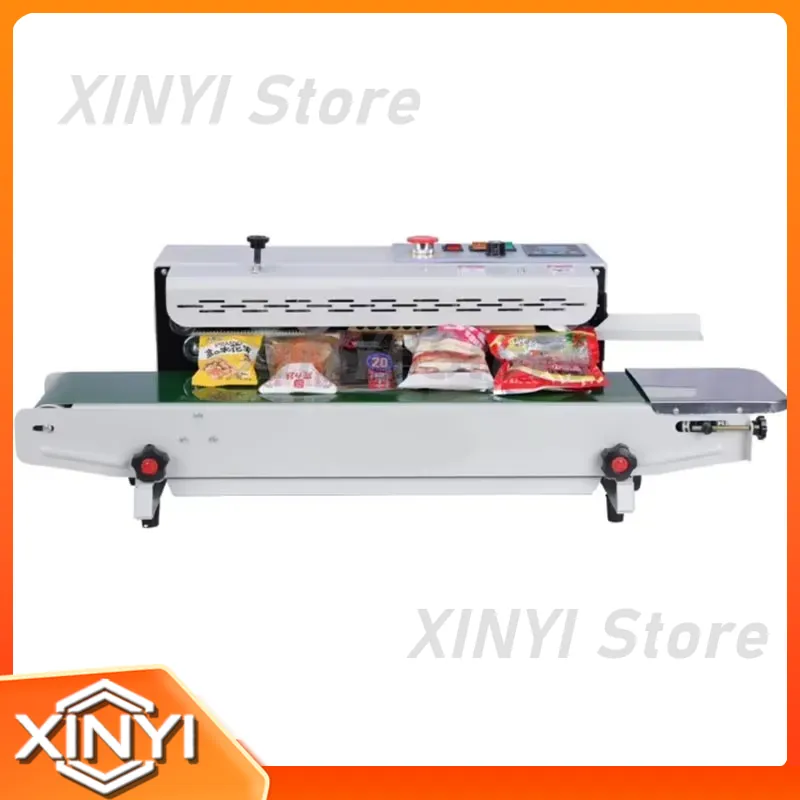 for Food Bag Continuous Sealin - огляд і ціна Commercial Printing And Packaging