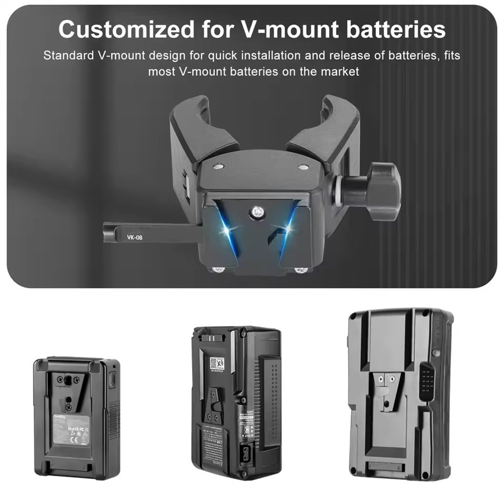 COOL DIER V-Lock Battery Plate - огляд і ціна Ctp Plate Making