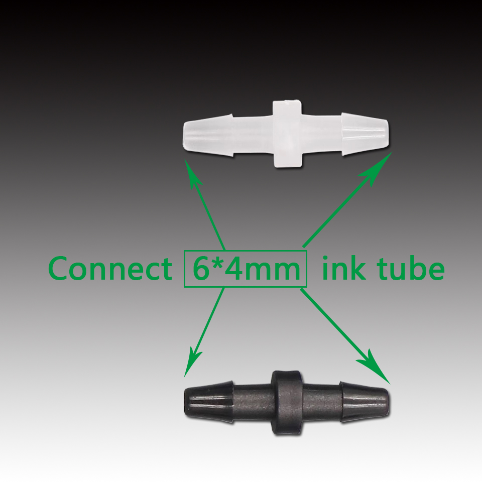 Ink Tube Straight Connector 2m - огляд і ціна Uv Flatbed Printer