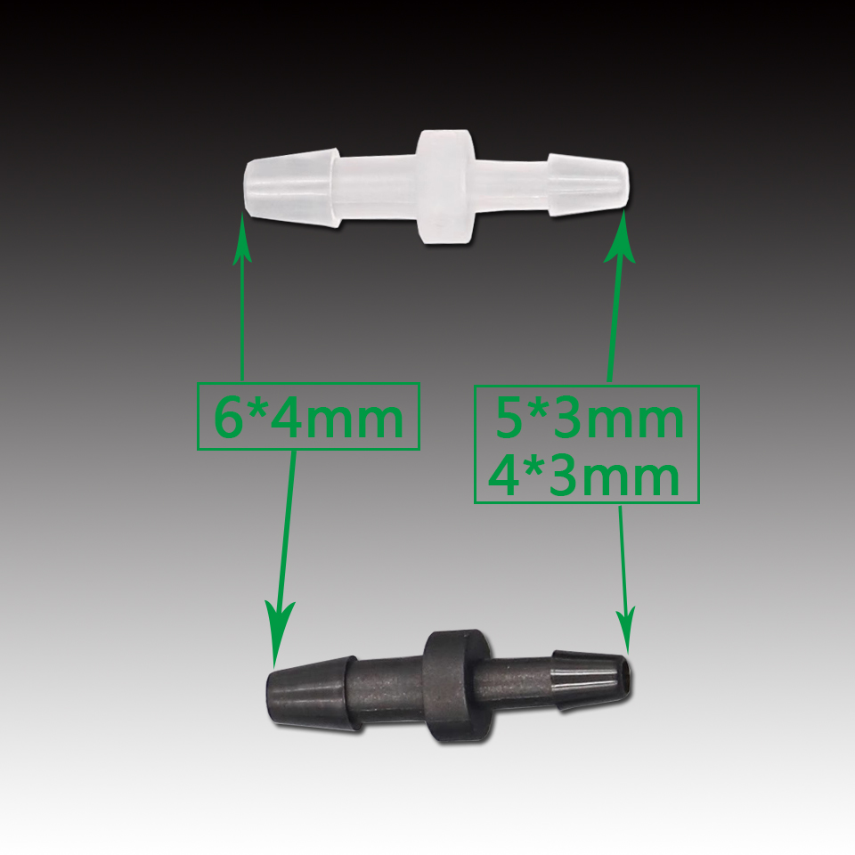 Ink Tube Straight Connector 2m - огляд і ціна Uv Flatbed Printer