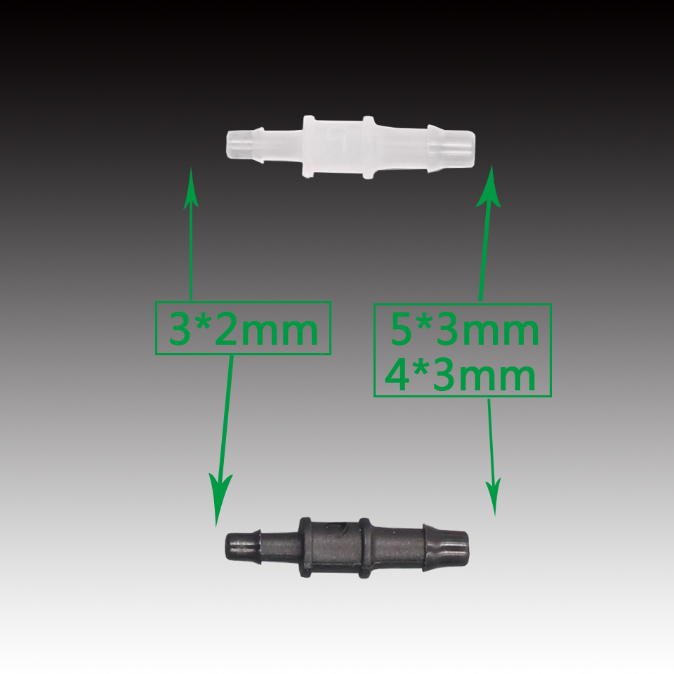 Ink Tube Straight Connector 2m - огляд і ціна Uv Flatbed Printer