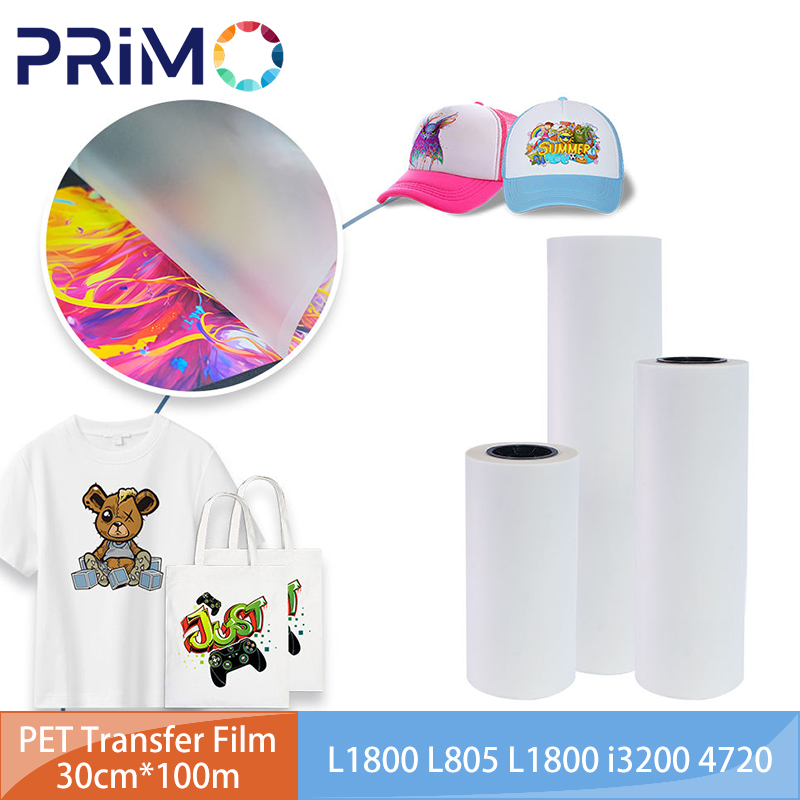 30CM * 100M A3+ Roll PET Trans - огляд і ціна Dtf Film Roll A3