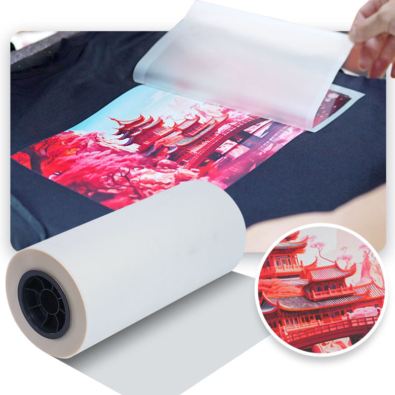 30CM * 100M A3+ Roll PET Trans - огляд і ціна Dtf Film Roll A3