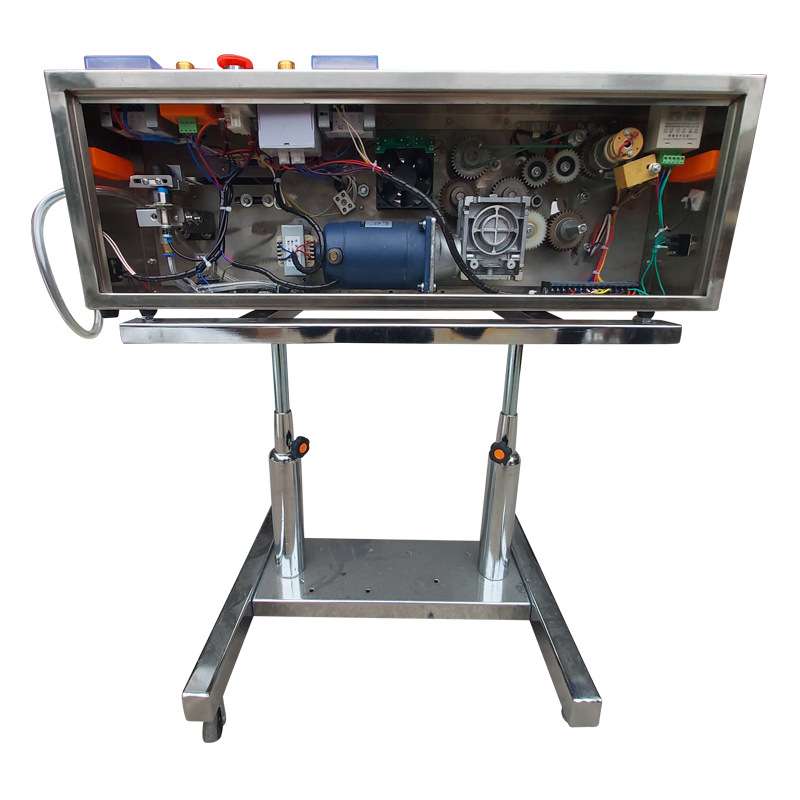 Continuous sealing machine Com - огляд і ціна Commercial Printing And Packaging