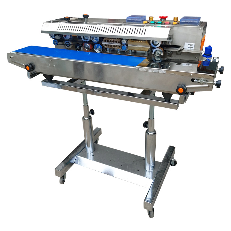 Continuous sealing machine Com - огляд і ціна Commercial Printing And Packaging