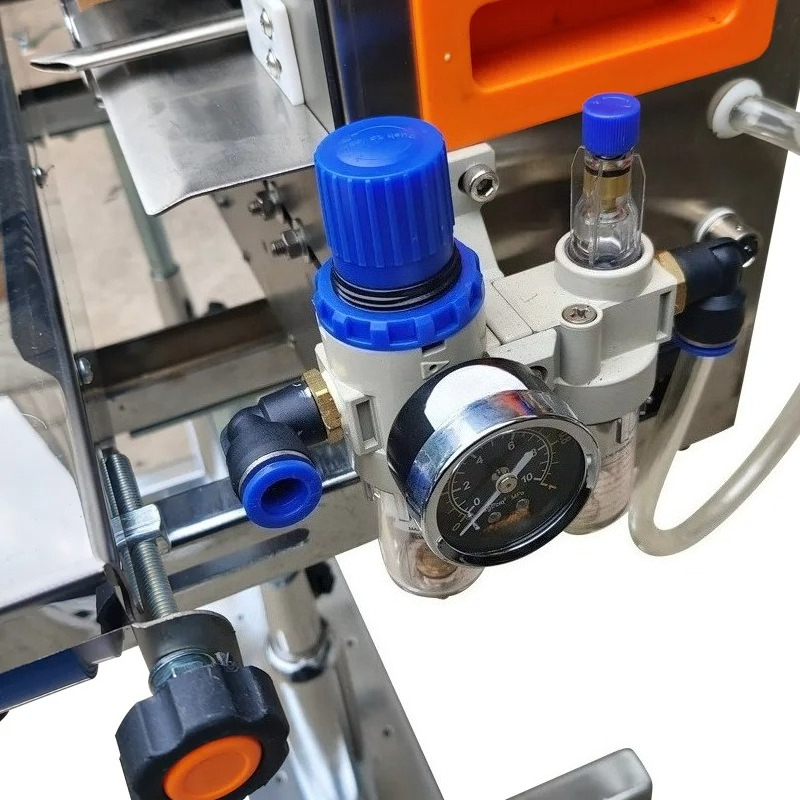Continuous sealing machine Com - огляд і ціна Commercial Printing And Packaging