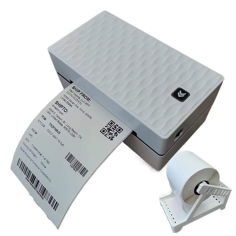 110mm 4x6 Thermal Shipping Lab - огляд і ціна Commercial Printing And Packaging