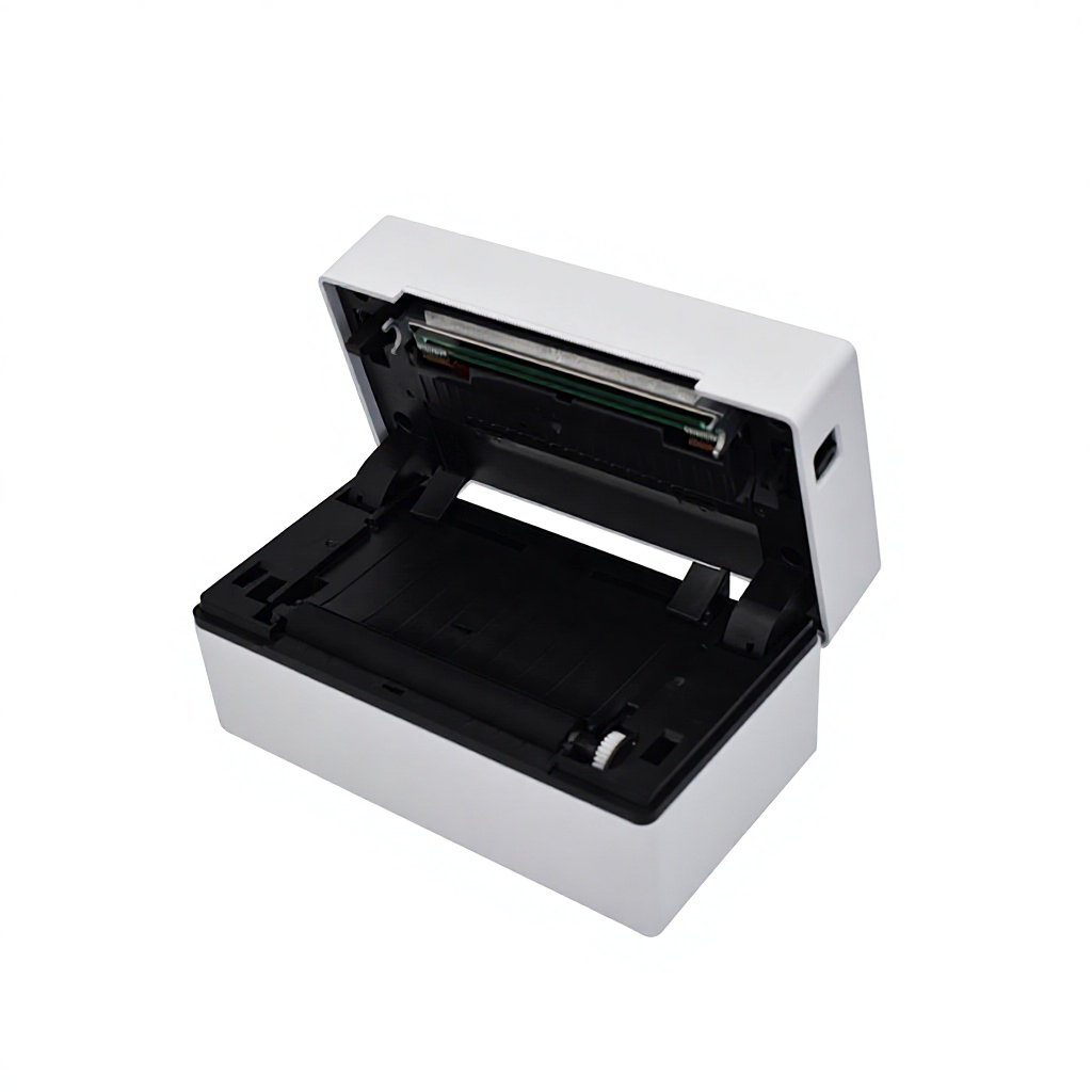110mm 4x6 Thermal Shipping Lab - огляд і ціна Commercial Printing And Packaging
