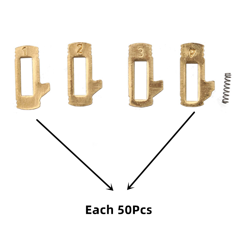 200pcs/lot HU49 Car Lock Wafer - огляд і ціна Ctp Plate Making