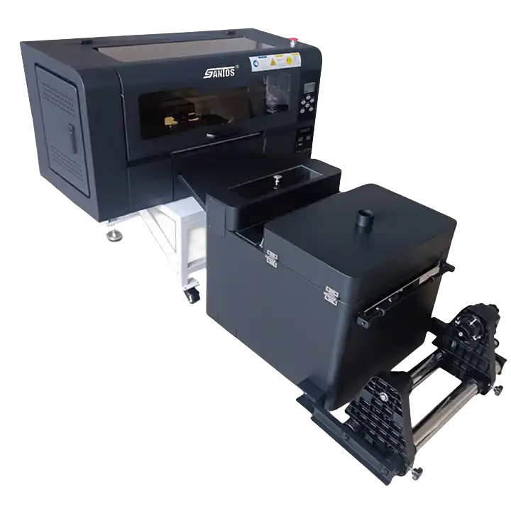 T-shirt DTF printer with doubl - огляд і ціна Dtf Film Roll A3