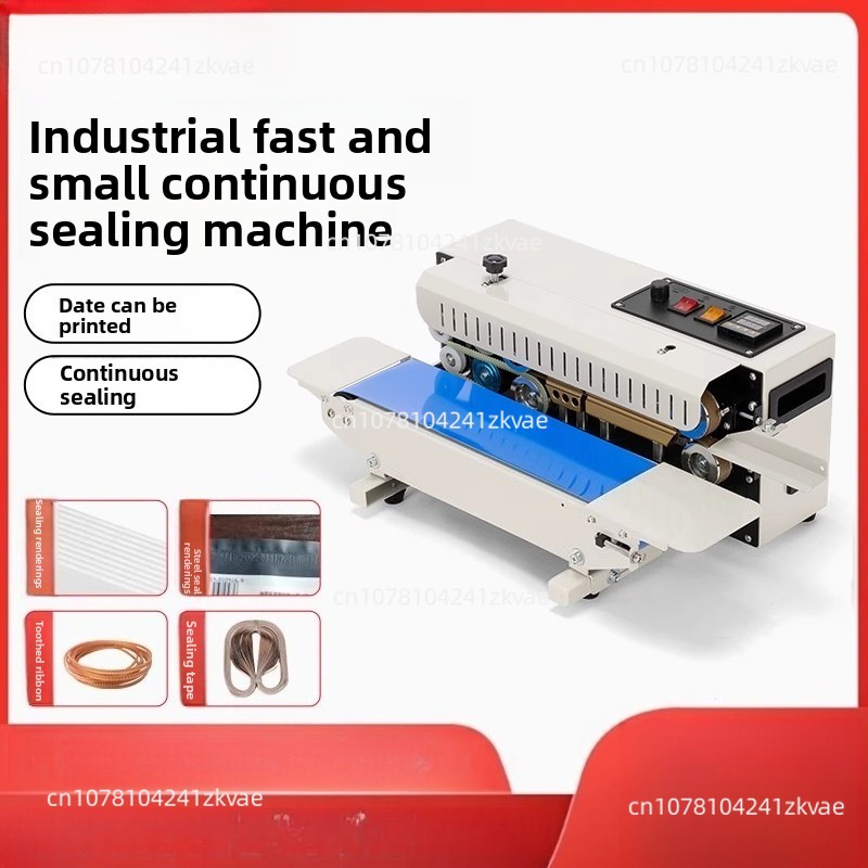 FR-900Fully automatic sealing  - огляд і ціна Commercial Printing And Packaging
