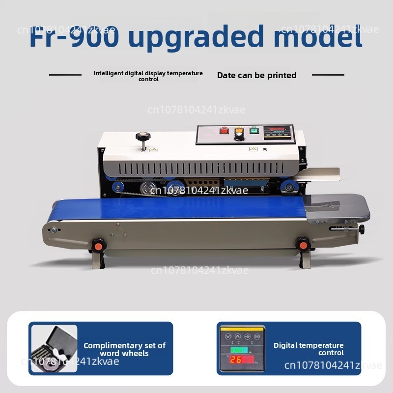 FR-900Fully automatic sealing  - огляд і ціна Commercial Printing And Packaging