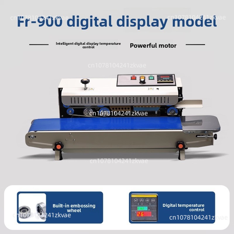 FR-900Fully automatic sealing  - огляд і ціна Commercial Printing And Packaging