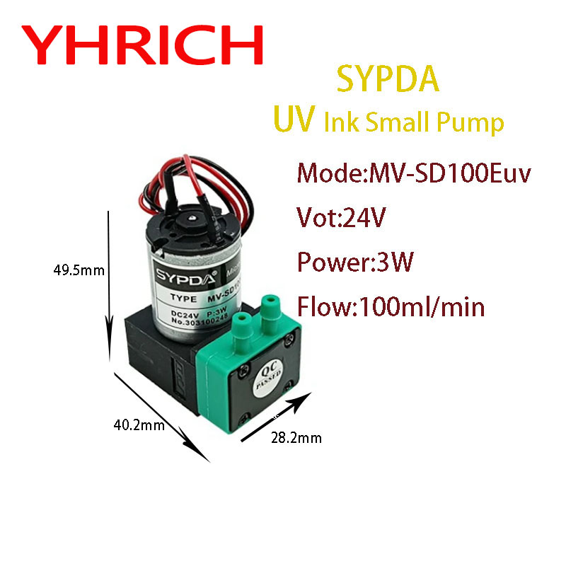 2PCS High Quality MV-SD100Euv  - огляд і ціна Uv Flatbed Printer
