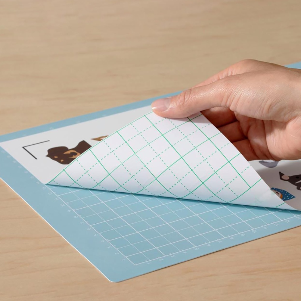 8.5*12 inch cutting mat for Jo - огляд і ціна Plotter Cutting Mat