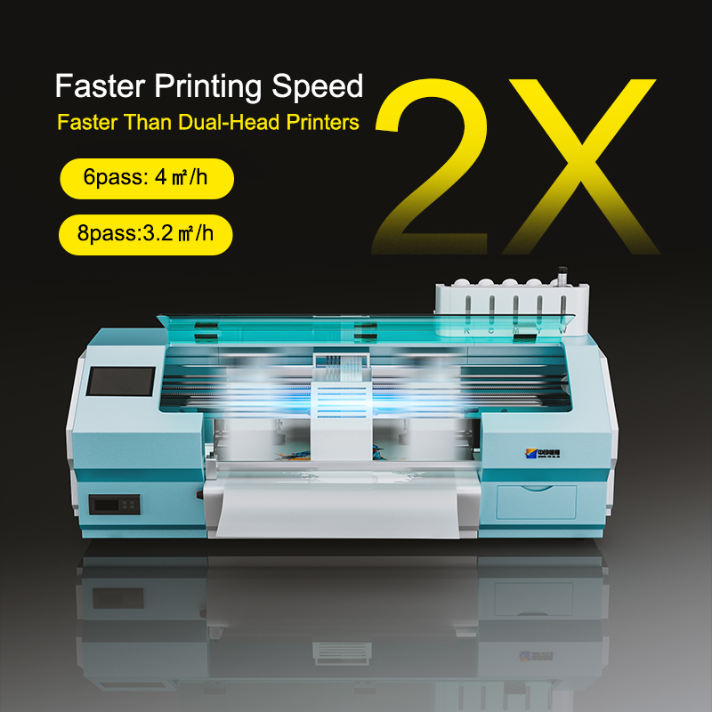 Fcolor Low Budget A3 DTF Print - огляд і ціна Dtf Film Roll A3