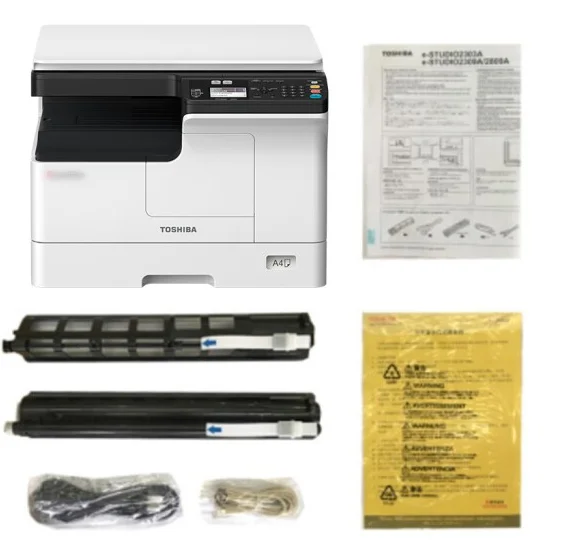 BD 2523a Copier Multi-function - огляд і ціна Commercial Digital Printing