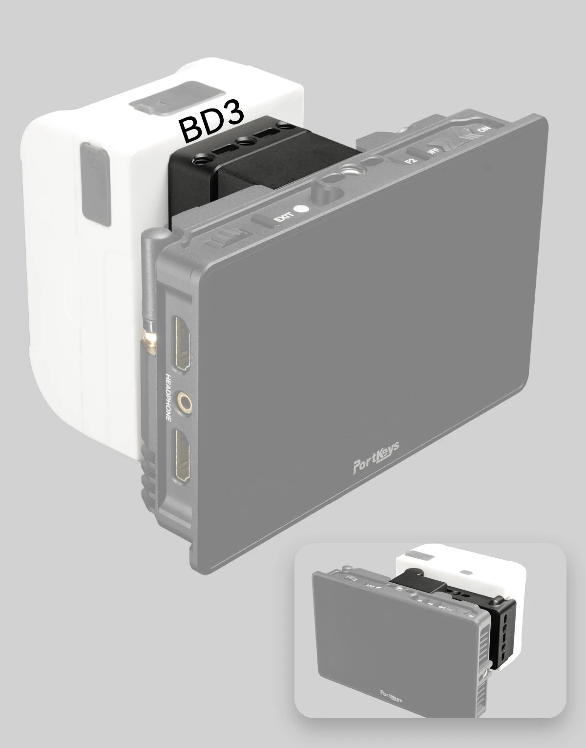 PORTKEYS BD3 BD4 Multifunction - огляд і ціна Ctp Plate Making