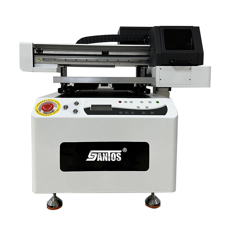 40*50CM Industrial Automatic D - огляд і ціна Commercial Digital Printing