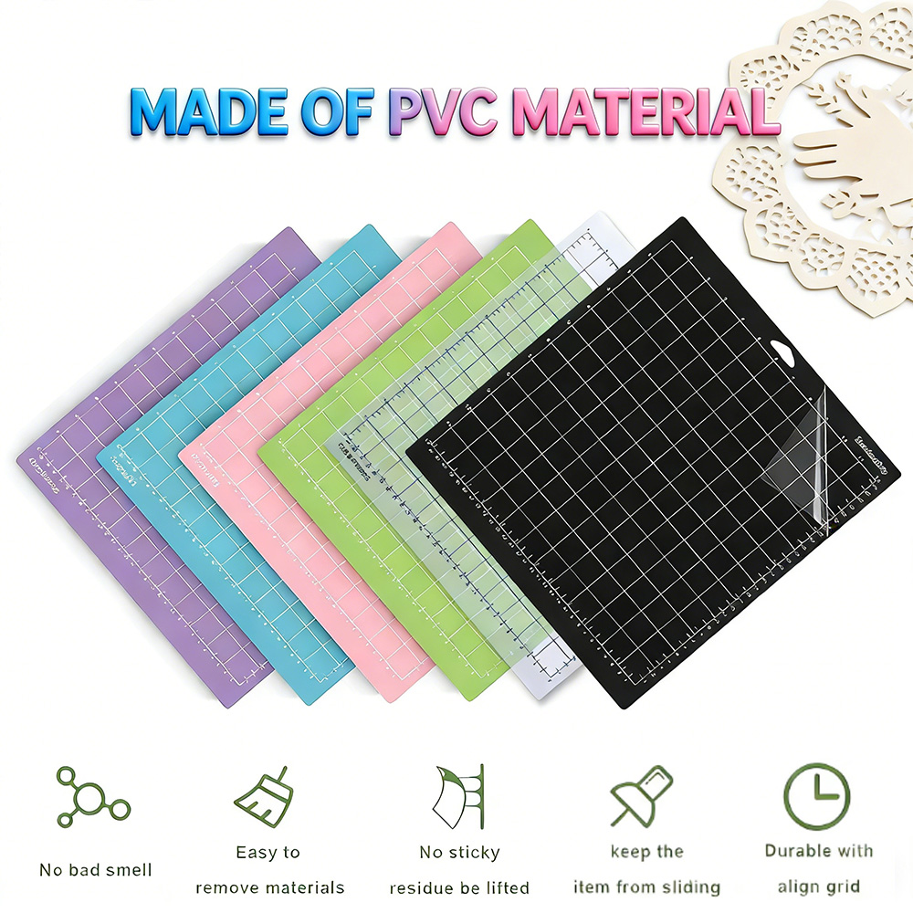 12x12 Inch Cutting Mat for Cri - огляд і ціна Plotter Cutting Mat