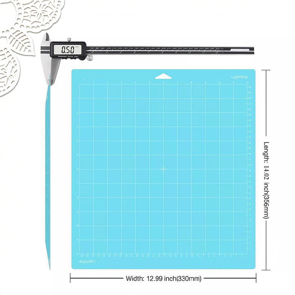 12x12 Inch Cutting Mat for Cri - огляд і ціна Plotter Cutting Mat