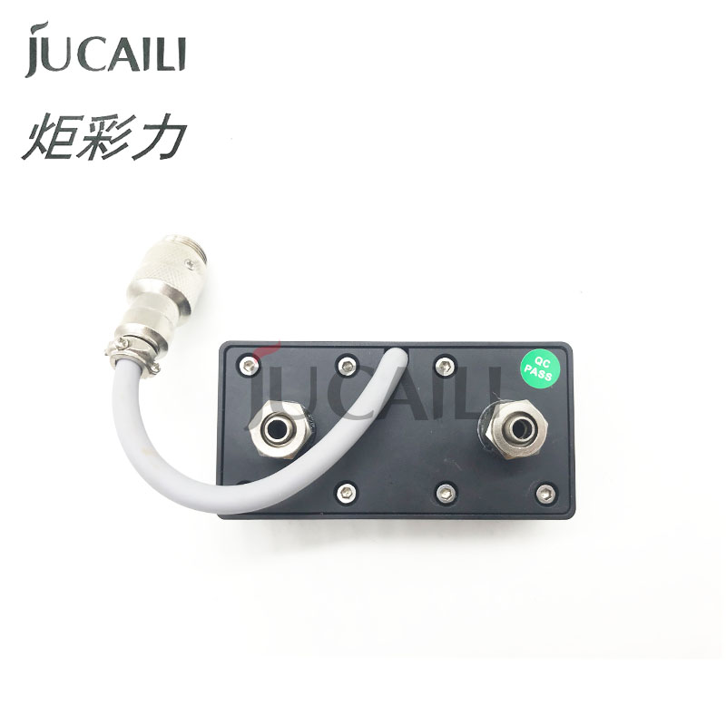 Jucaili Print Head UV Ink Curi - огляд і ціна Uv Flatbed Printer