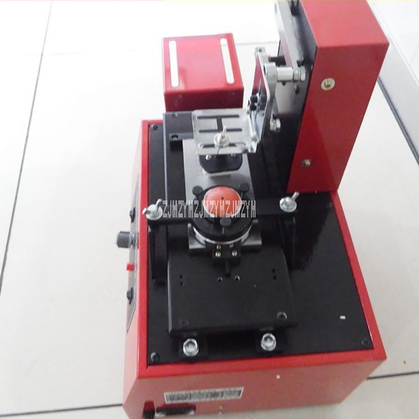 YM-600B Electric Pad Printer E - огляд і ціна Commercial Printing And Packaging