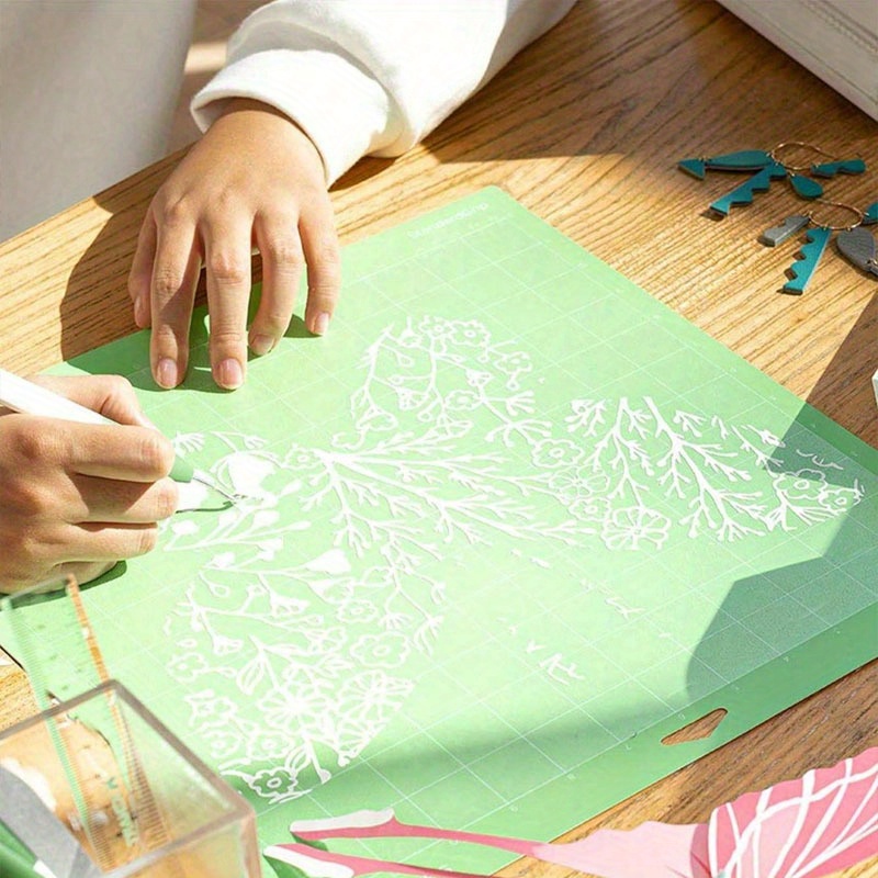 1/3PCS Scrapbook Tool Cutting  - огляд і ціна Plotter Cutting Mat