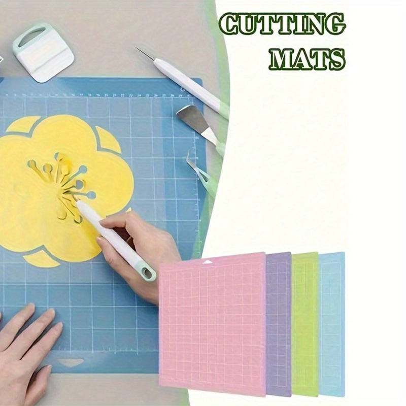 1/3PCS Scrapbook Tool Cutting  - огляд і ціна Plotter Cutting Mat